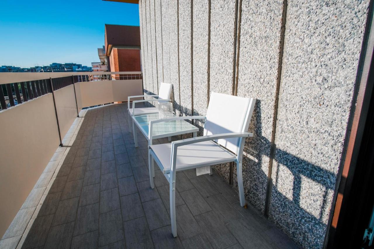 Rossani Suites&Aparts Bari Exterior photo